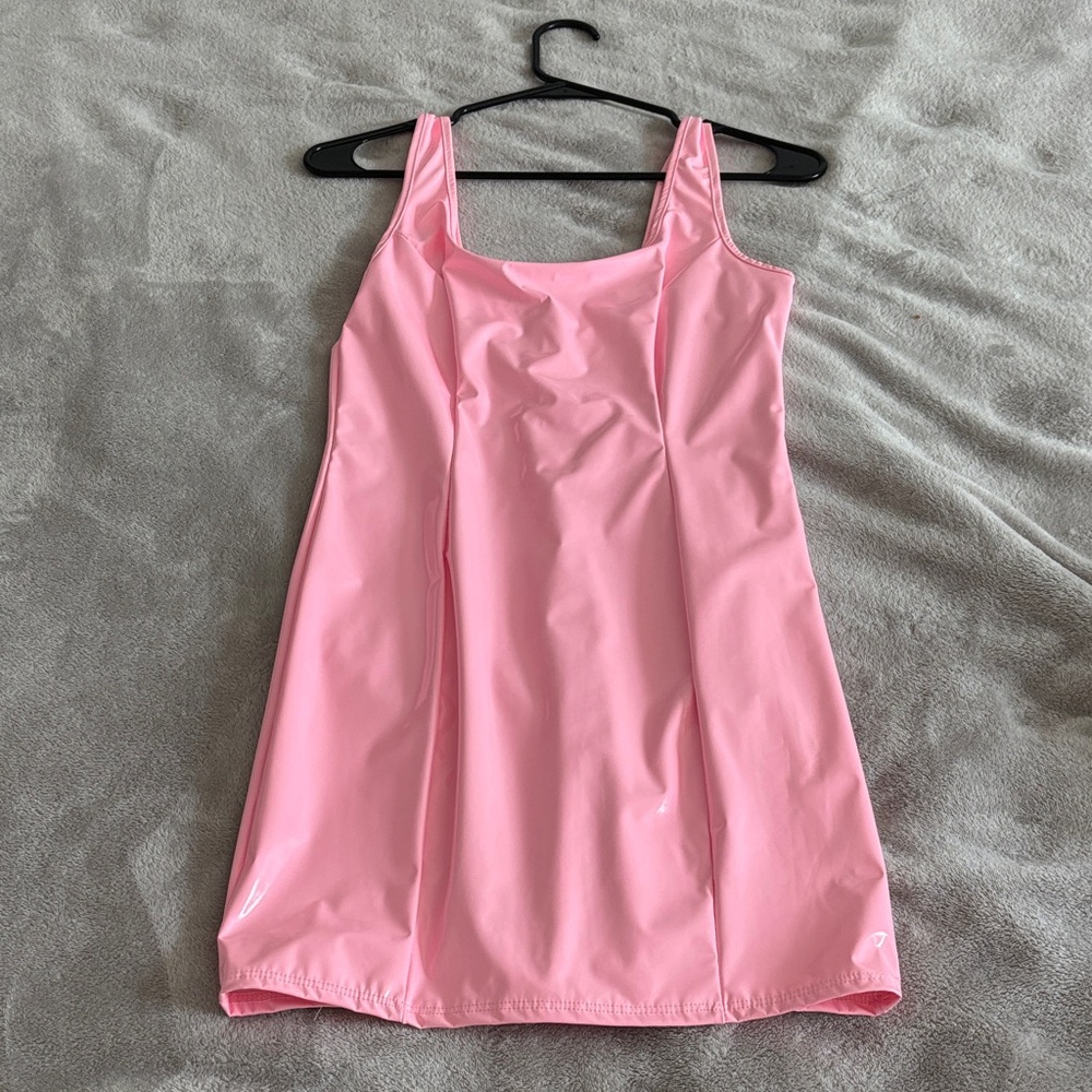 Fashion Nova Pink Mini Dress